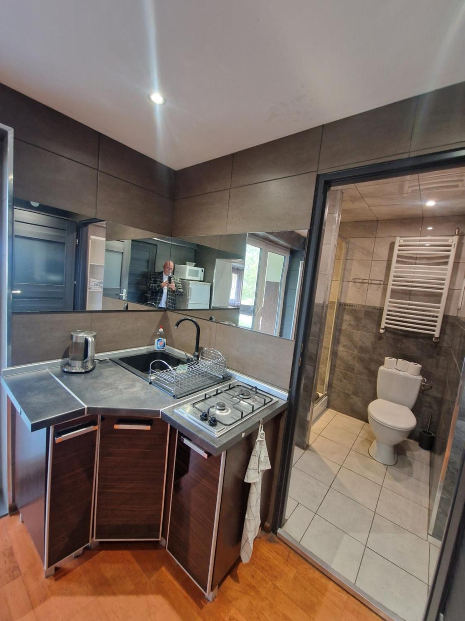 Apartment Goscinne Andrzejowka Andrzej Sikon *