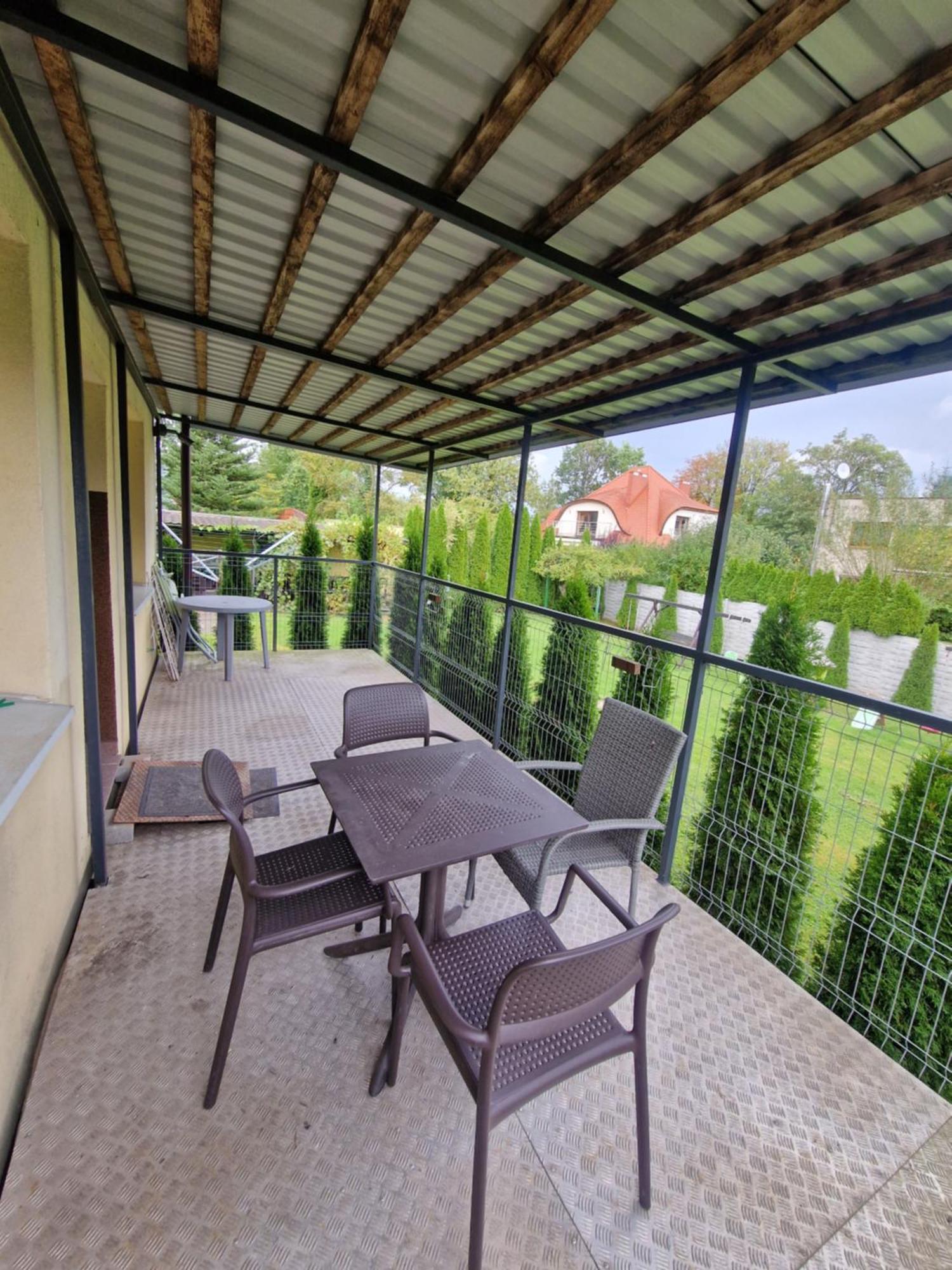 Apartment Goscinne Andrzejowka Andrzej Sikon *