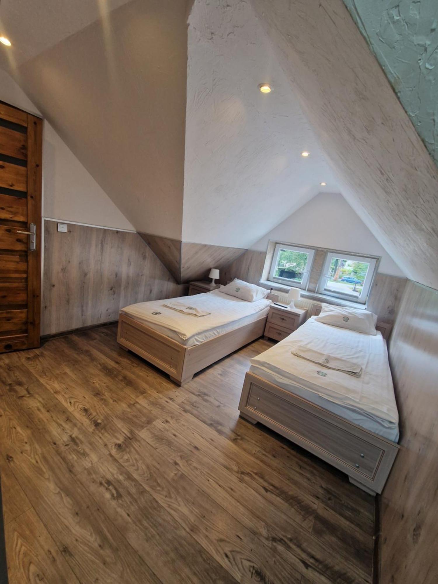 Apartment Goscinne Andrzejowka Andrzej Sikon