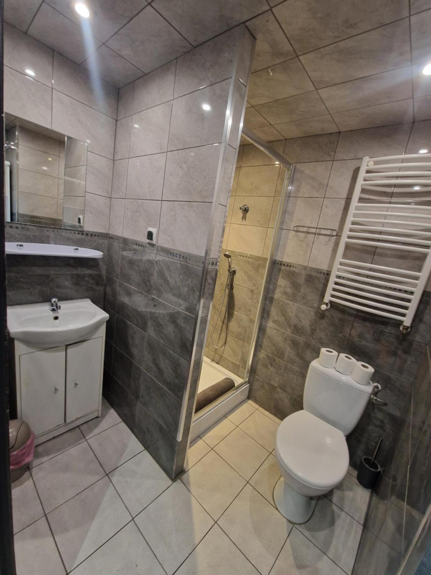 Apartment Goscinne Andrzejowka Andrzej Sikon Szczawno-Zdroj