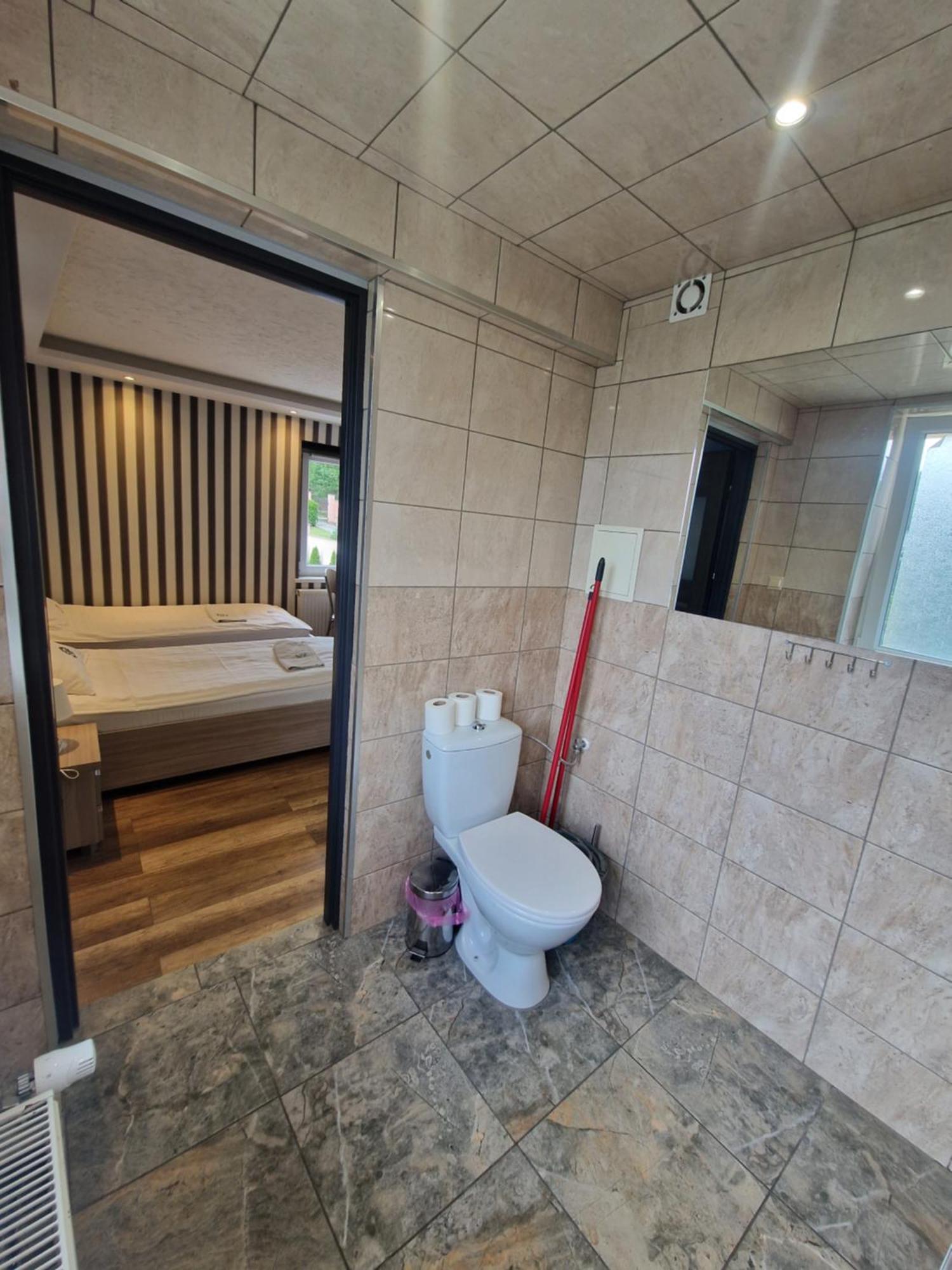 Apartmán Goscinne Andrzejowka Andrzej Sikon *