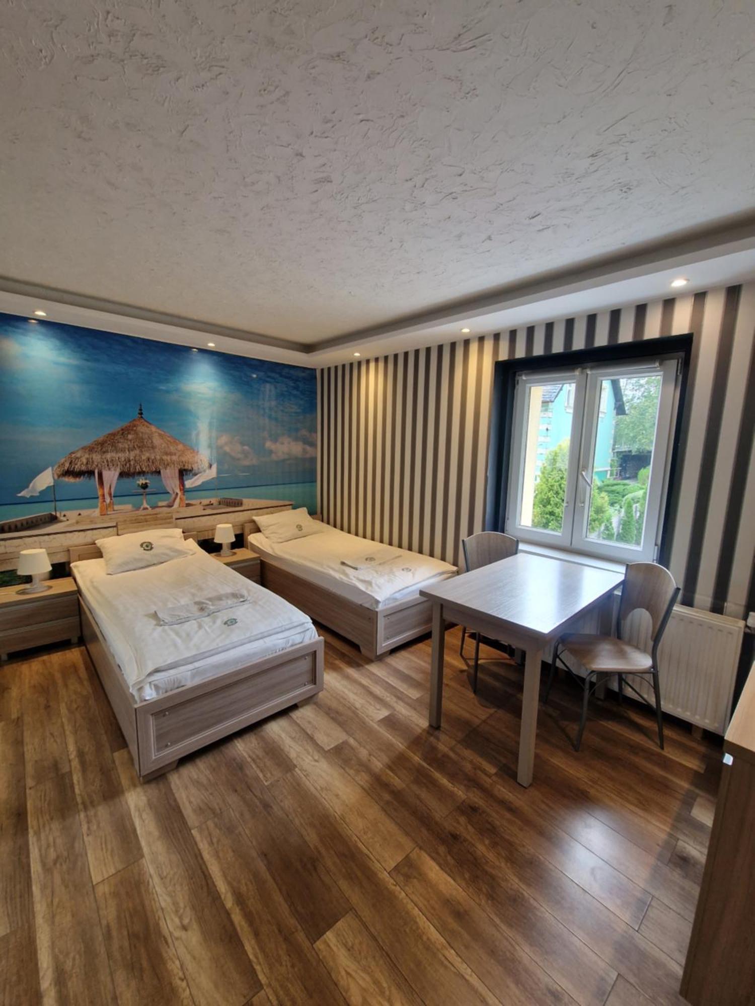 Goscinne Andrzejowka Andrzej Sikon Apartment *